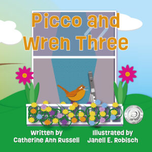 Book cover for Picco and Wren Three