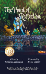 The Pond of Reflection book cover