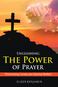 Unleashing the power of prayer cover