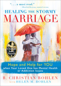 Healing the Stormy Marriage cover image