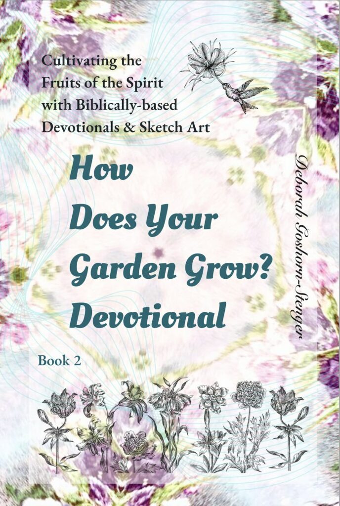 How Does Your Garden Grow? Devotional Front Cover
